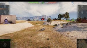 Обзор танка M 16\43 sahariano в WOT