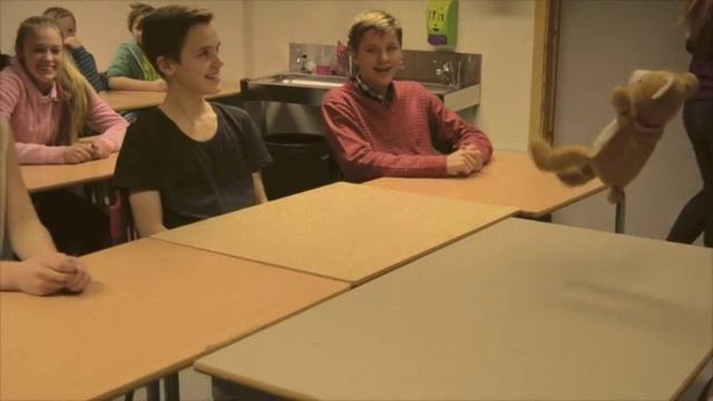 Musikkvideo - Teddyen min смотреть онлайн