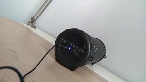 Обзор на колонку Mystery mba-733ub