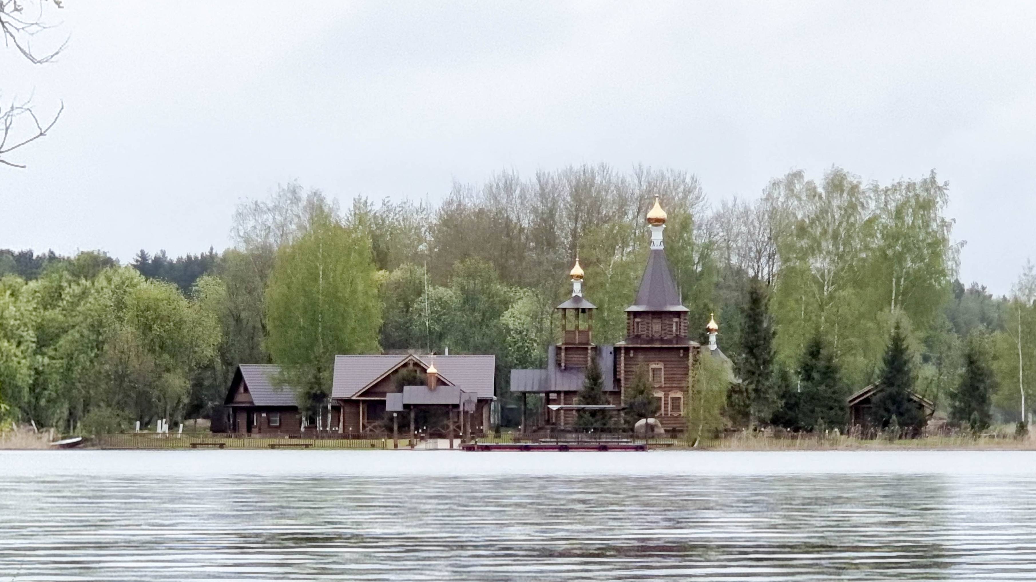 Осташков. Тверская обл. 10.05.2024г.