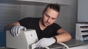 PodoMaster MaxiJet 30 - обзор, особенности, поломки и стоимость ремонта.