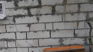 Дом из газобетона 2 этажа, стены   250мм  и  200мм    ТАК  ЛУЧШЕ НЕ СТРОИТЬ