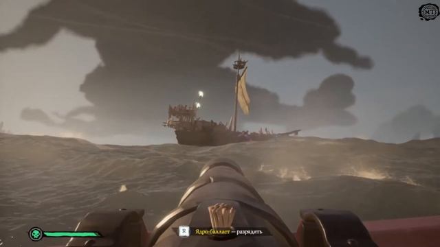 Sea of Thieves (2020) vol.20 ► Рыбалка смотреть онлайн