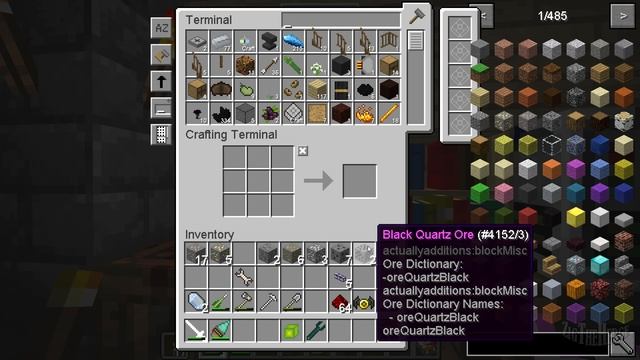 Майнкрафт 1.10.2 с модами - The Unknown - Больше AE! - EP21