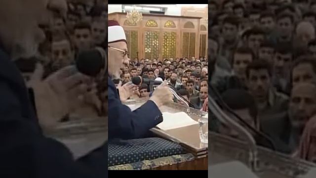 يتيم إبن أبي كبشة صلى الله عليه وسلم ... الإمام محمد سعيد رمضان البوطي