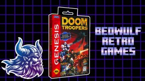 Doom Troopers Mutant Chronicles [Sega] | Прохождение (Играем-вспоминаем)