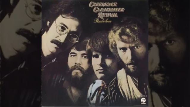 Creedence Clearwater Revival Pendulum 1970 смотреть онлайн