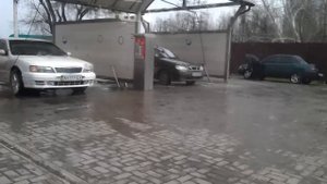Автомойка самообслуживание в Мариуполе.