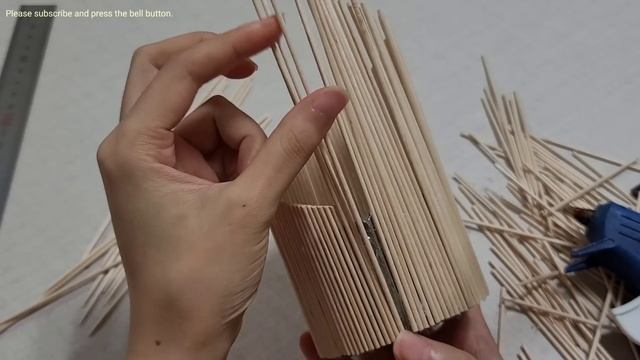 INCREDIBLE!! How to make money with wood stick and yarn at home - DIY recycling craft ideas