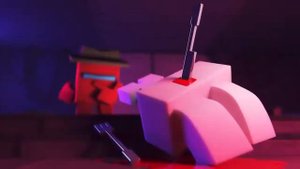 НЕ СМЕЙ МНЕ ВРАТЬ   НА РУССКОМ Minecraft Among us Animation Кавер от ( @Jackie_O )