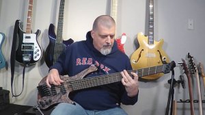 Ibanez EHB1506MS Review and Demo