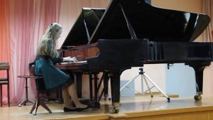 Скерцино. Г. Волленгаупт.