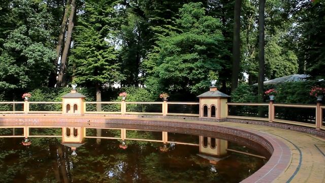 Фонтаны Летнего сада смотреть онлайн