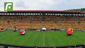 🔥 Periodistas argentinos que visitaron Guayaquil 😱 se quedaron asombrados con el Monumental 🏟️💥