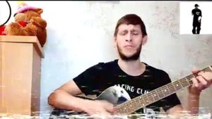 Что за девчонка? (Зовут Алёнка) песня под гитару// Песня бомба, честно говоря