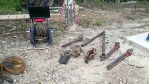 Замена насоса ЭЦВ 6-16-110 - ООО'ВОДА-НАРОДУ'