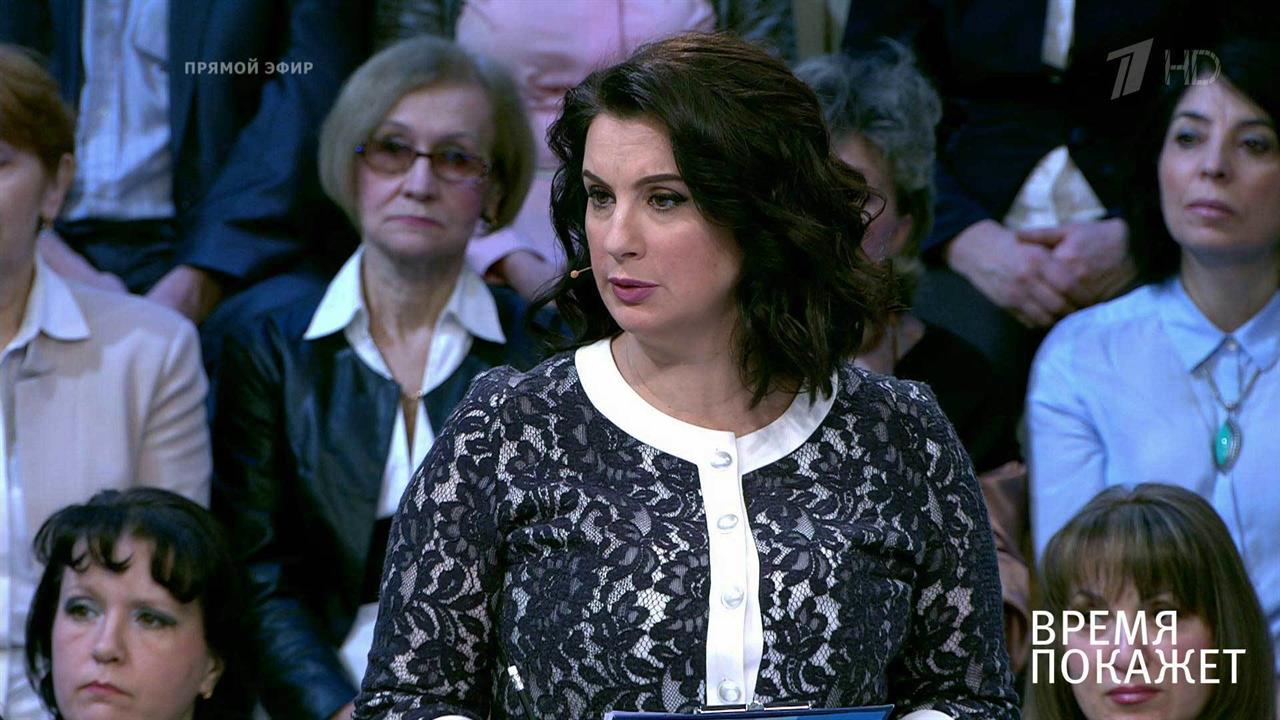 Без семьи. Время покажет. Выпуск от 22.12.2017