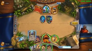 ПАПИЧ ГОРИТ В HEARTHSTONE! НАЙС ИГРА! ГДЕ  -ПУШКА? НУ ГДЕ?