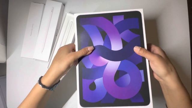 Un? iPad Air 5 • Apple Pencil 2 • Happy Tears ? смотреть онлайн