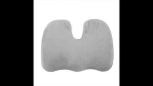 Подушка для сидения с памятью - Подушка-Сидушка Про