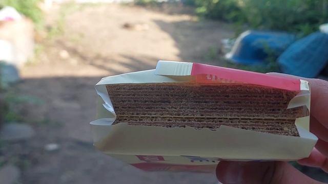 Вафли Шоколадные ?? смотреть онлайн