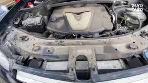 Двигатель Mercedes Benz для GL-Class X164 2006-2012