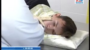 В Тукаевской ЦРБ новое оборудование