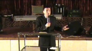 Пастор Рустам Фатуллаев - проповедь 29.12.2012