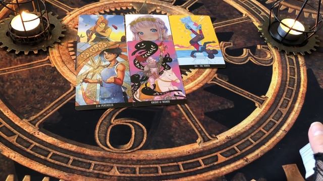 ЧТО ОН РЕШИЛ? РАЗОБРАЛСЯ ЛИ В СВОИХ ЧУВСТВАХ?| ТАРО | Онлайн Расклад смотреть онлайн