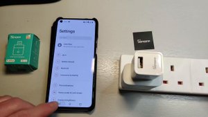 Sonoff USB Smart Adaptor Setup and Review