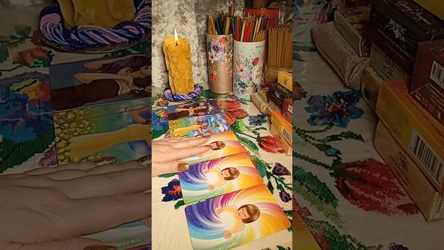 РАСКЛАД ДЛЯ ДЕВОЧЕК ??? ЧТО НАМ НАДО ДЛЯ СЧАСТЬЯ??? #таро#гадание#раскладнакаждыйдень#тарологмосква