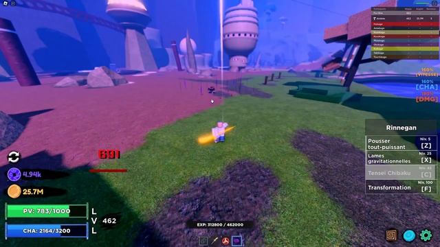 [CODE] NEW RINNEGAN and NEW NAGATO UZUMAKI *BOSS* | Kage Tycoon Update смотреть онлайн