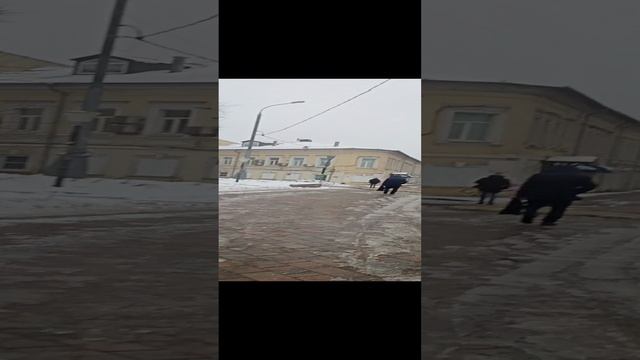 Моя прогулка по Таганскому району Москвы.
