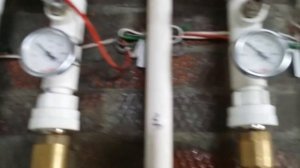 современное отопление дома  угольным котлом с комфортом газового отопления ч2