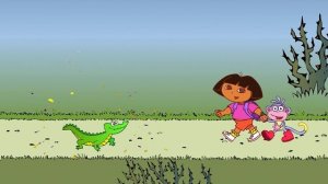 Dora the Explorer™: Dora Saves the Prince (Flash) - Full Game HD Walkthrough - No Commentary