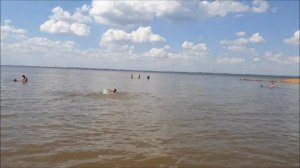 Новый пляж. Посадас, Аргентина