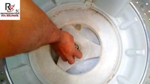 Top load washing machine vibrates too much // sound // how to repair washing machine at home?