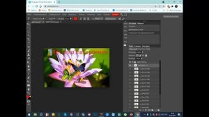 Photopea -создание анимации