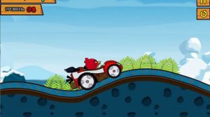 Машинки. Angry Birds. Гонки для детей. Злые Птички. Детские гонки. Для тетей 3-4 лет. 3+ Энгри Бёрд