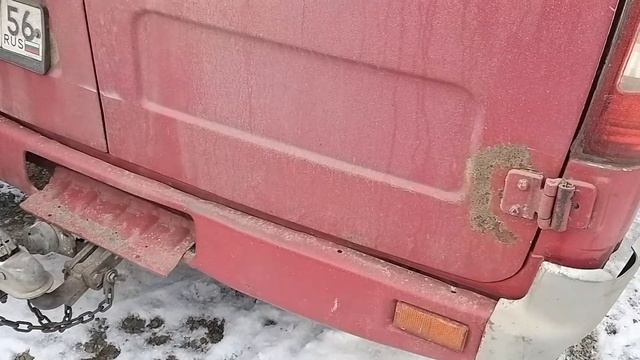 Отогнали ниву на покраску, немного ремонта газелей. Восстановили прицеп! смотреть онлайн