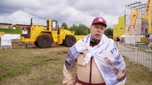 Отзыв машиниста бульдозера о технике ЧЕТРА и видах её эксплуатации
