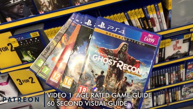 Patreon | Help parents make games and technology positive for their family смотреть онлайн