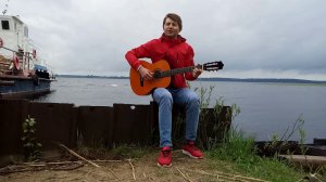 Дождь - Юрий Шевчук（исп. Евгений Романенко）