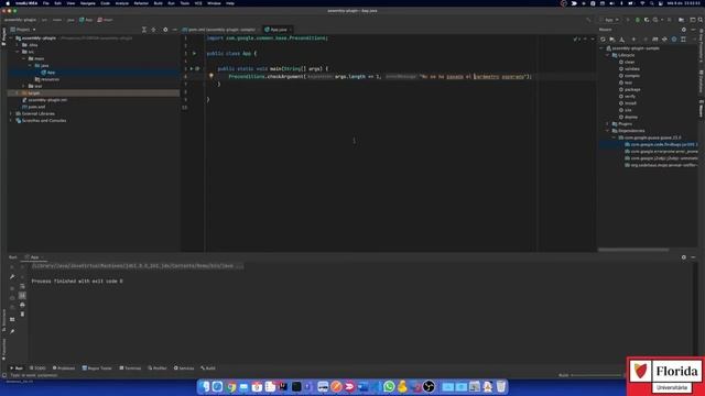 Maven assembly plugin смотреть онлайн