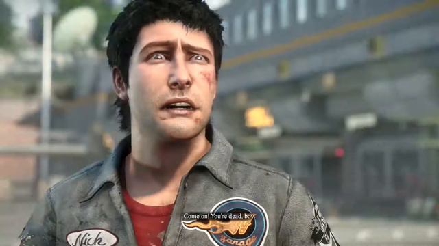 Dead Rising 3 | Norsk commentary m/Dirtyisaksen смотреть онлайн