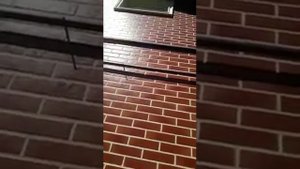 Переделка монтажа фасадного декора из пенопласта