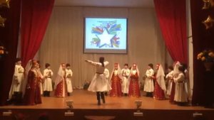 кабардинский танец