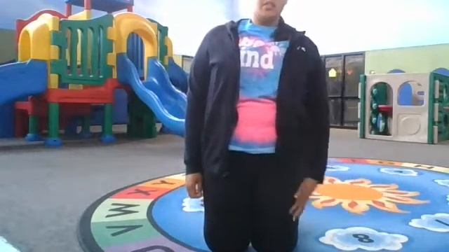 Large Group: Yoga/Stretching (10/28) смотреть онлайн