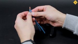 Инструмент для зачистки проводов и обжима кабельных наконечников