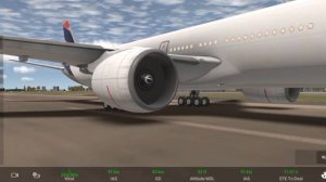 INFINITE FLIGHT vs REAL FLIGHT SIMULATOR | Boeing 777-300Er